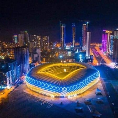 Apartment In Batumi For Dar Tower エクステリア 写真