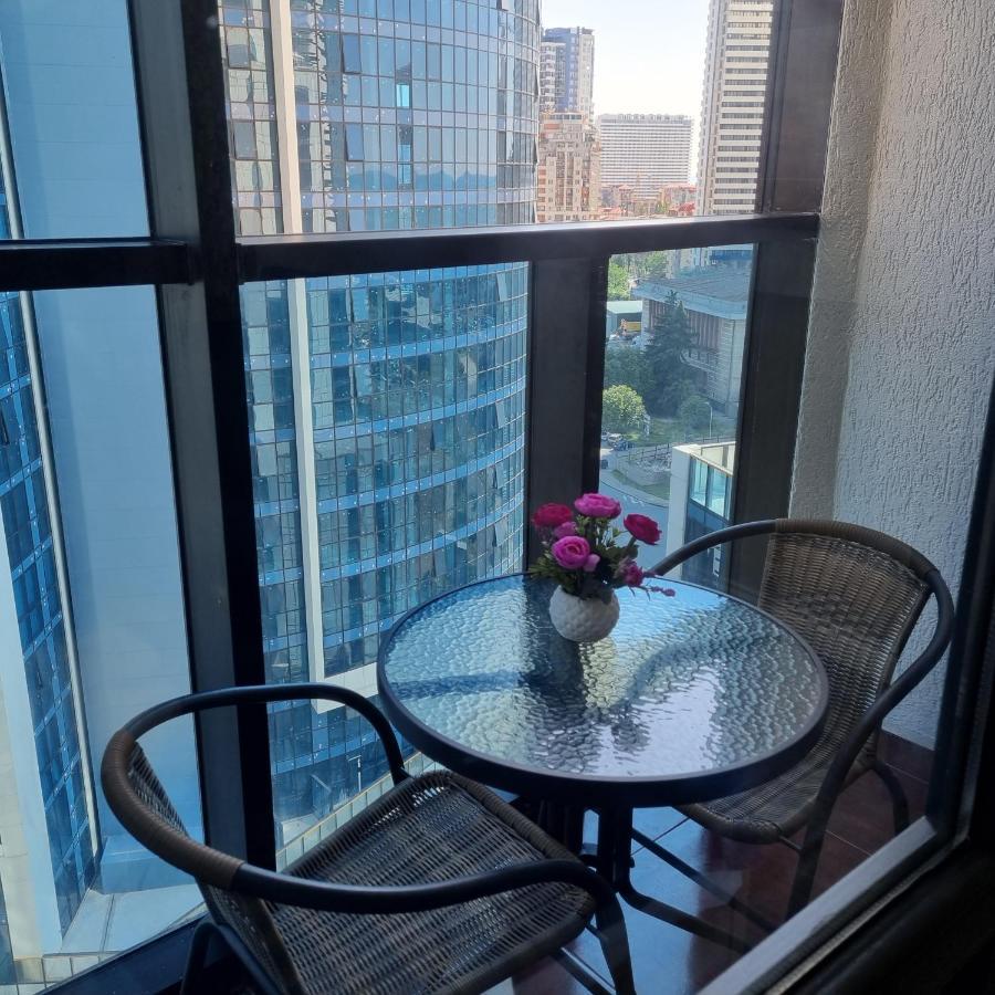 Apartment In Batumi For Dar Tower エクステリア 写真