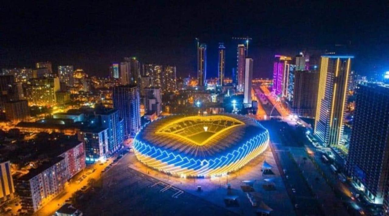 Apartment In Batumi For Dar Tower エクステリア 写真